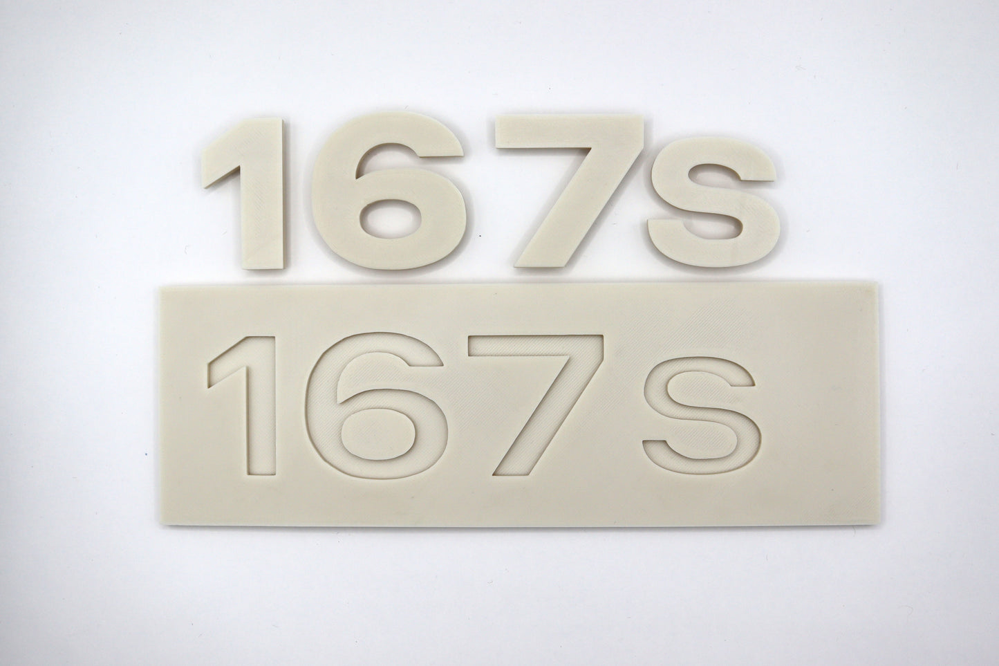 oldskool 167 S bordje