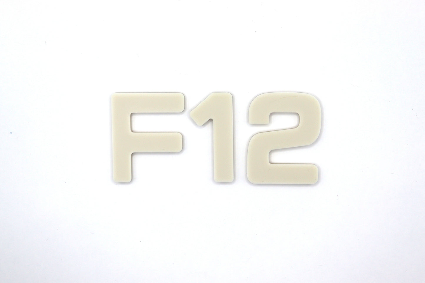 F 12 logo