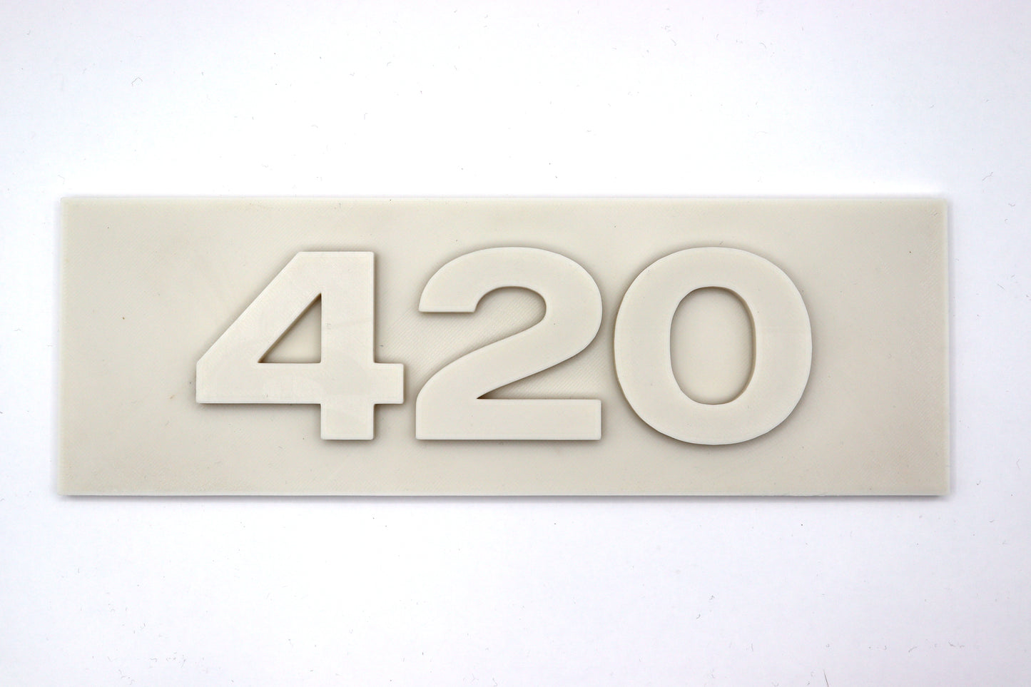 oldskool 420 bordje