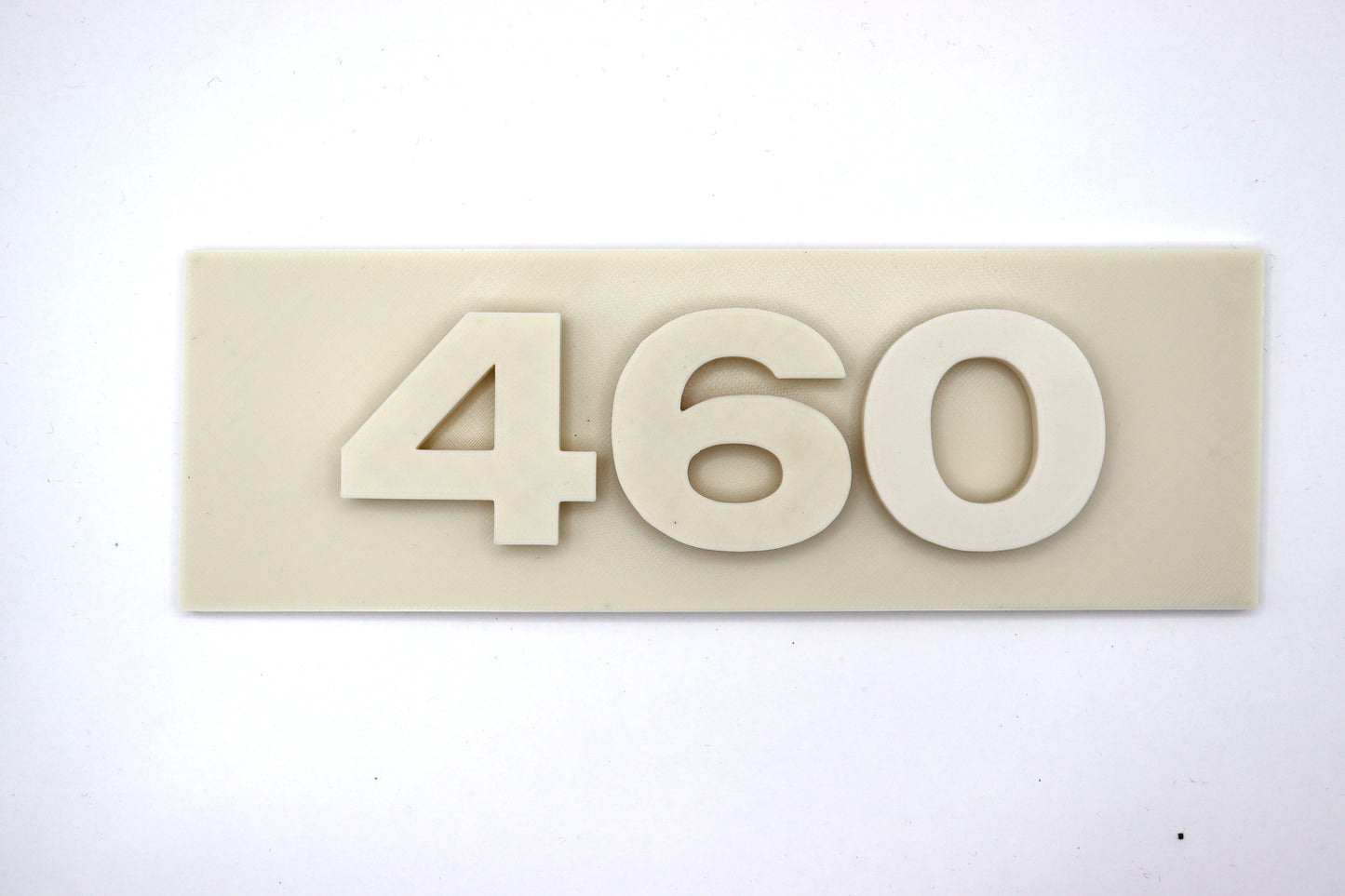 oldskool 460 bordje