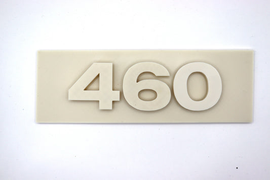 oldskool 460 bordje
