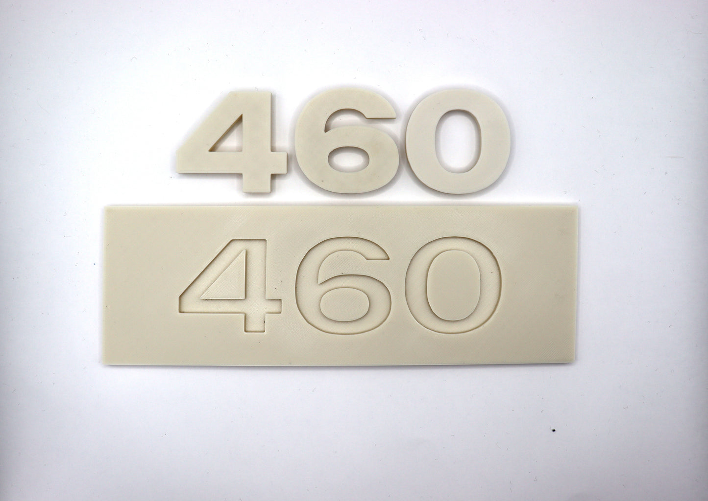 oldskool 460 bordje