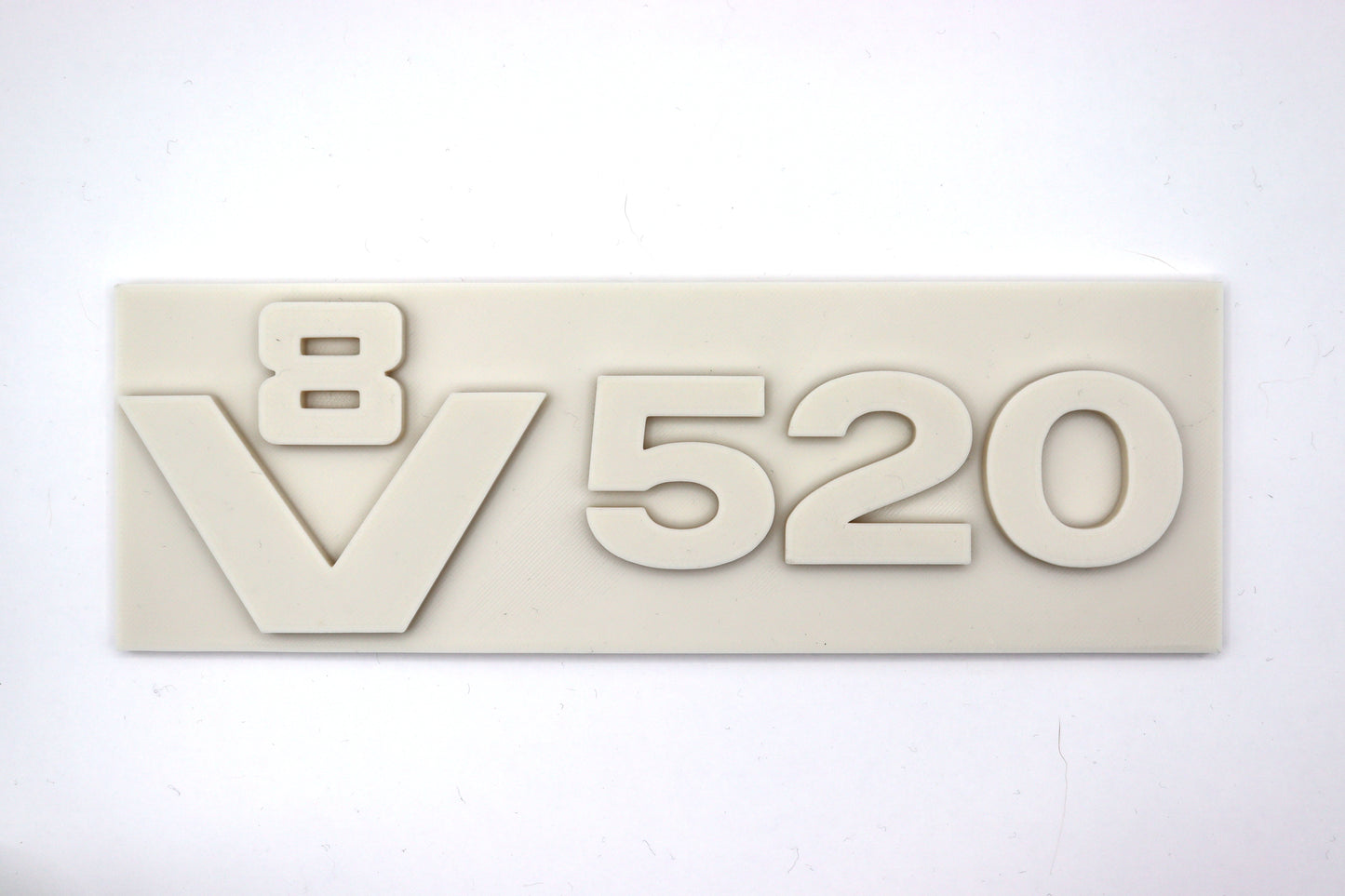 oldskool v8 520 bordje