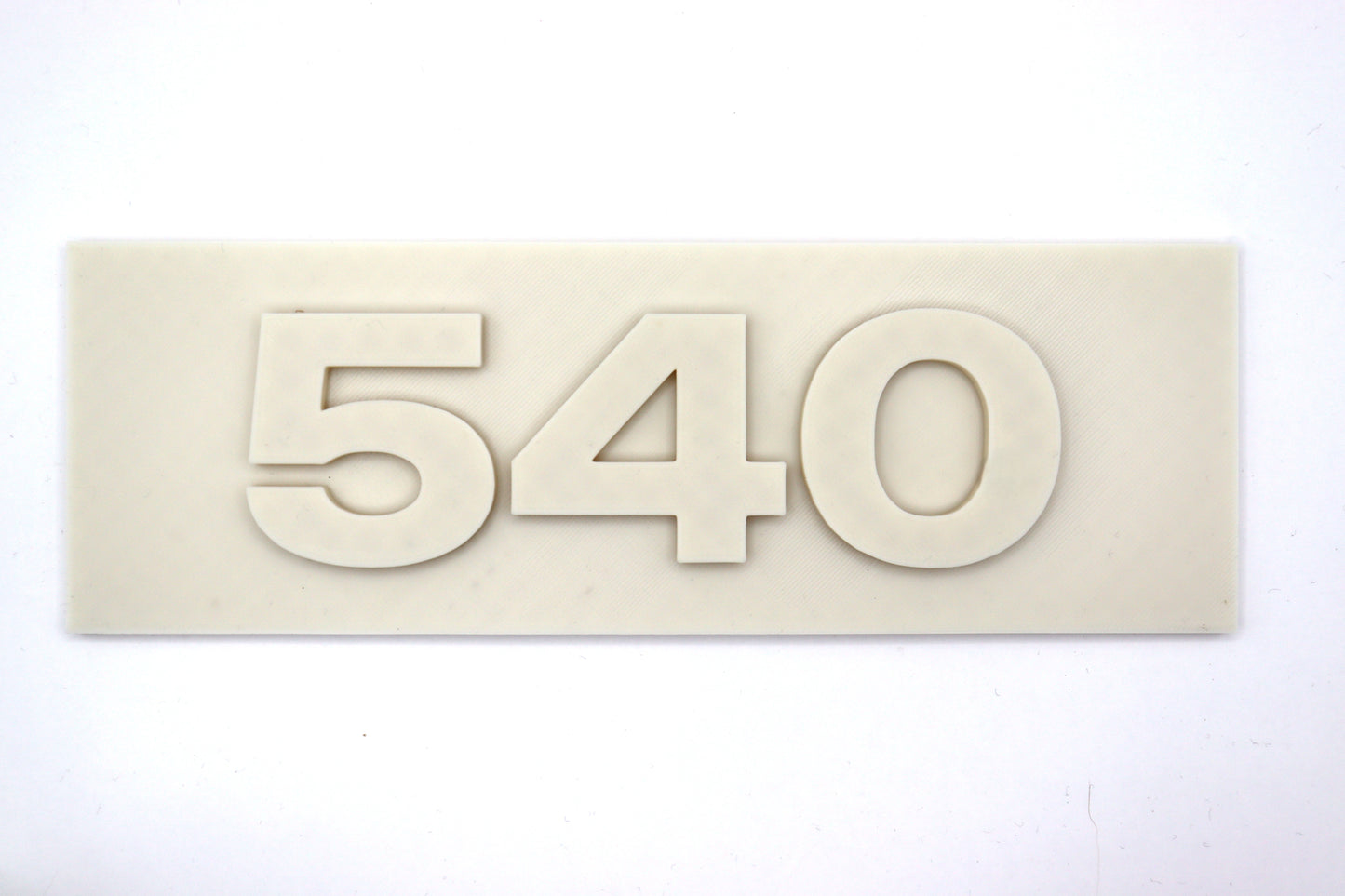 oldskool 540 bordje