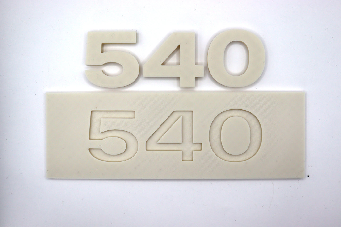 oldskool 540 bordje
