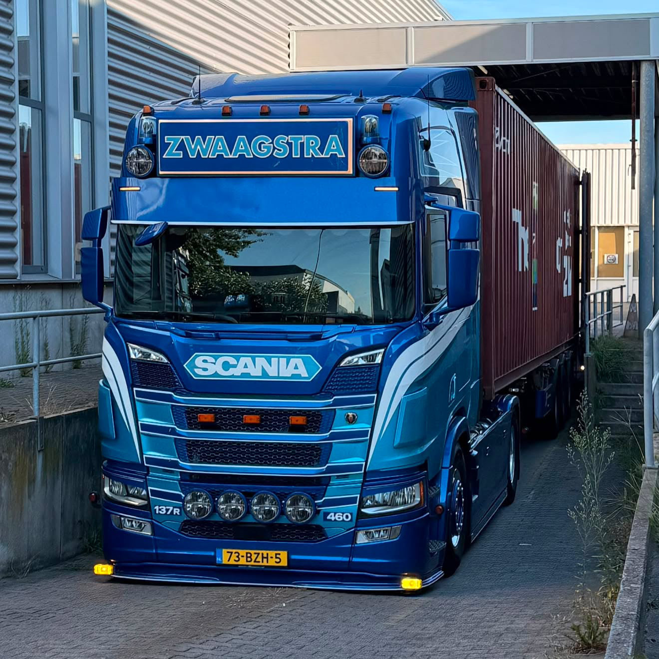 oldskool 137 R bordje